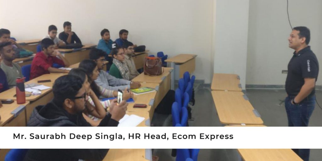 Industry Guest Lecture