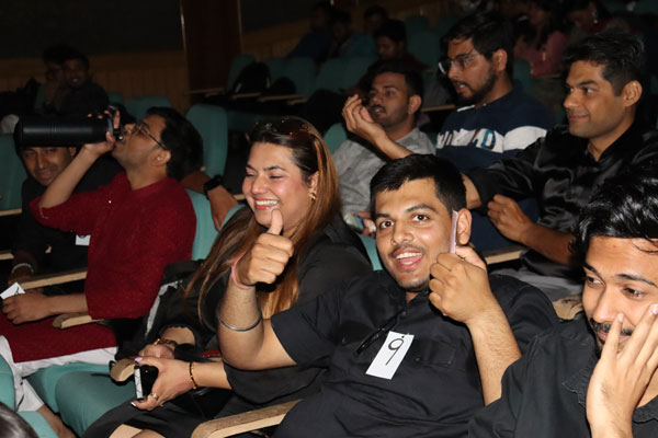 Campuss buss - events