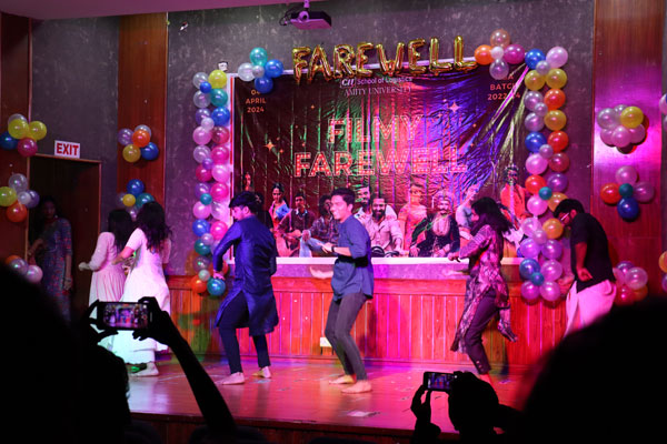 Campuss buss - events